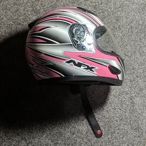 Nfx helmet size small